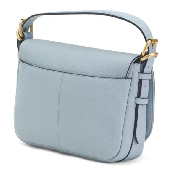 RADLEY LONDON Leather Grafton Street Small Flapover Crossbody - Picture 3 of 4